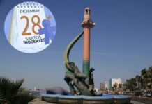 Broma del Día de los Inocentes genera revuelo por supuesto retiro del Monumento al Pescador