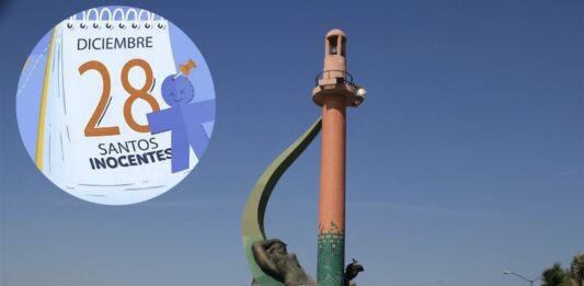 Broma del Día de los Inocentes genera revuelo por supuesto retiro del Monumento al Pescador