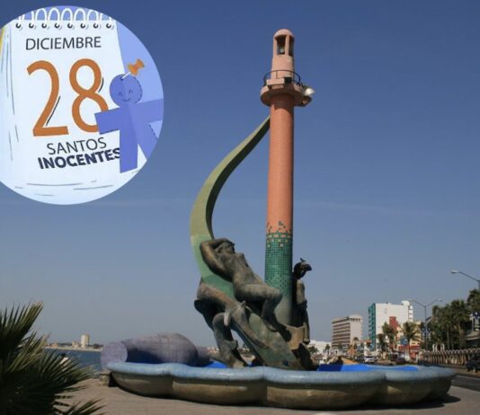 Broma del Día de los Inocentes genera revuelo por supuesto retiro del Monumento al Pescador