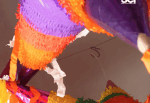 Mary Rendón, 53 Años de Hacer Feliz a los Niños con la Confección de Piñatas