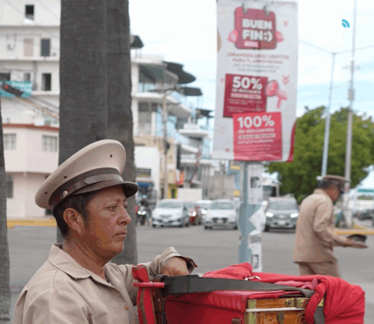 El Organillero, una Tradición y Cultura que se Acaba al Paso del Tiempo