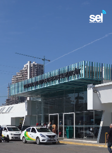 Poco Turismo Todavía, Pese a Mucho Movimiento en la Central de Camiones de Mazatlán