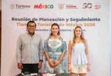 Sectur avanza en la organización del Tianguis Turístico México 2026
