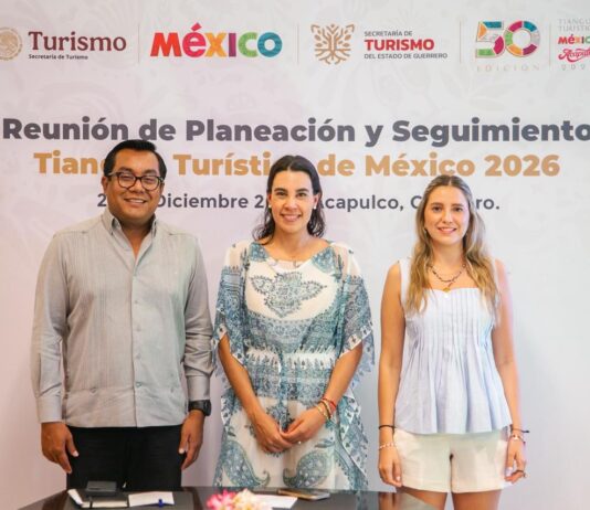 Sectur avanza en la organización del Tianguis Turístico México 2026