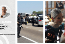 En el blanco por Fernando Zepeda H.