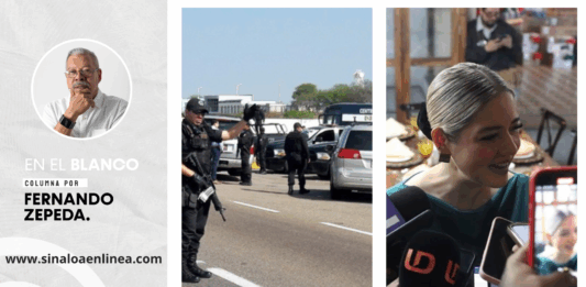 En el blanco por Fernando Zepeda H.