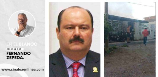 En el blanco por Fernando Zepeda H.