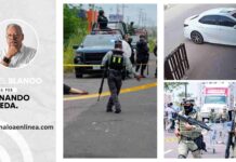 En el blanco por Fernando Zepeda H.