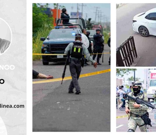 En el blanco por Fernando Zepeda H.