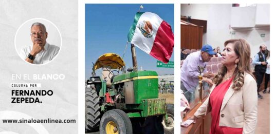 En el blanco por Fernando Zepeda H.