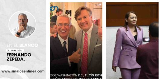 En el blanco por Fernando Zepeda H.