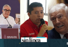 Rocha, Agradecido. Morenos, “Se Acaban el País”. EU-México-Disputa por el Agua