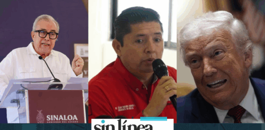 Rocha, Agradecido. Morenos, “Se Acaban el País”. EU-México-Disputa por el Agua