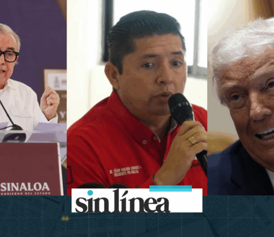 Rocha, Agradecido. Morenos, “Se Acaban el País”. EU-México-Disputa por el Agua