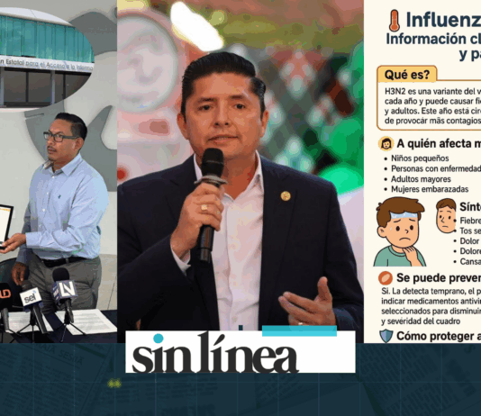 Golpe Final a la CEAIP. Sinaloa, un Año de Fracasos. México, la “Súper gripe”