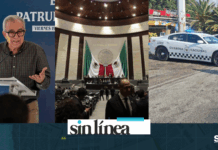 Rocha, Puntos Antibloqueo. 4T, Negrito de la Feria. Guardia Nacional, la Seguridad