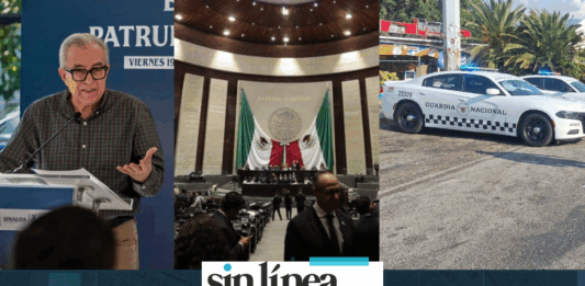 Rocha, Puntos Antibloqueo. 4T, Negrito de la Feria. Guardia Nacional, la Seguridad