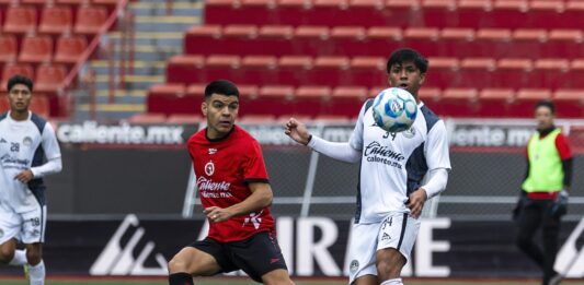 Mazatlán F.C. y Xolos empatan sin goles en partido amistoso