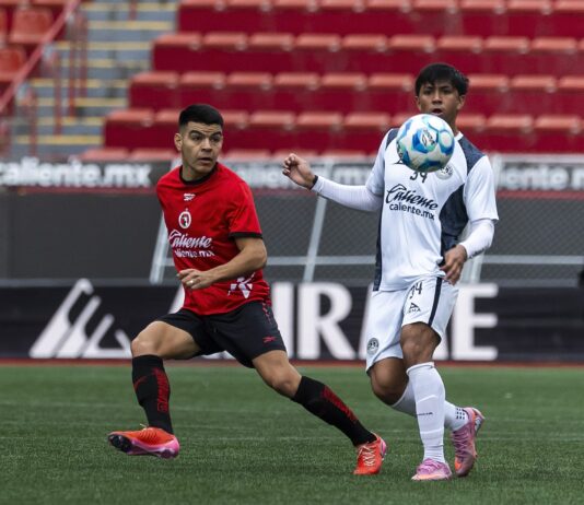 Mazatlán F.C. y Xolos empatan sin goles en partido amistoso