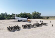 Refuerzan vigilancia en Sinaloa con el despliegue de fuerzas especiales