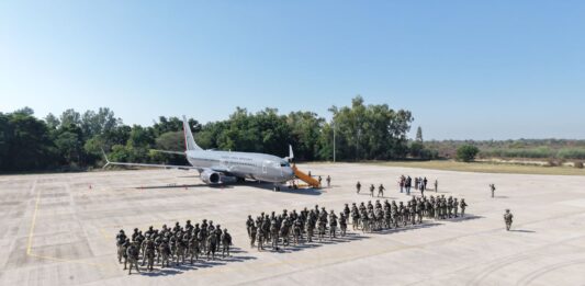 Refuerzan vigilancia en Sinaloa con el despliegue de fuerzas especiales