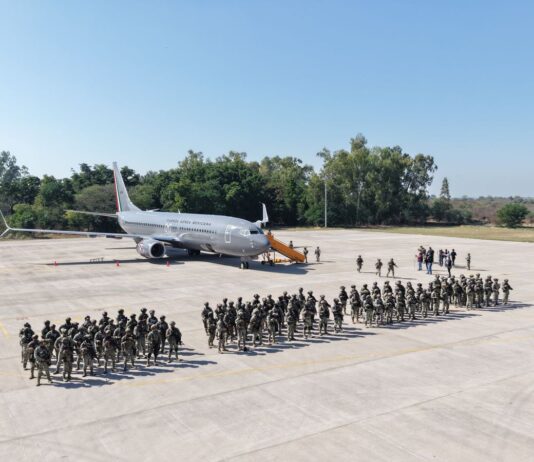 Refuerzan vigilancia en Sinaloa con el despliegue de fuerzas especiales