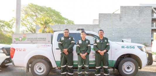 Ángeles Verdes emite 10 recomendaciones para viajar seguro por carretera en vacaciones