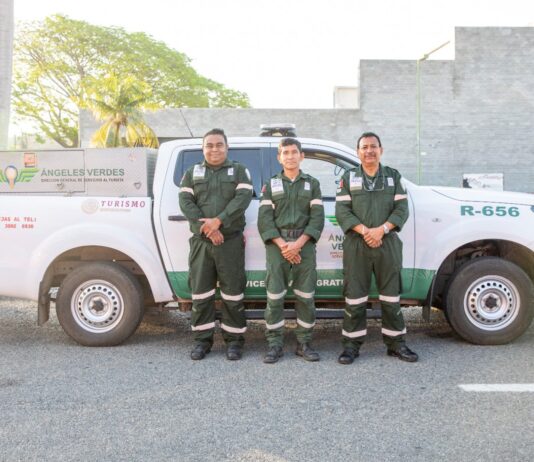 Ángeles Verdes emite 10 recomendaciones para viajar seguro por carretera en vacaciones