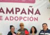 “Huellitas del Bienestar” cierra 2025 con 63 adopciones y más de 6 mil esterilizaciones