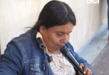 Milagros, una Mujer Invidente que Canta a Mazatlán y al Mundo