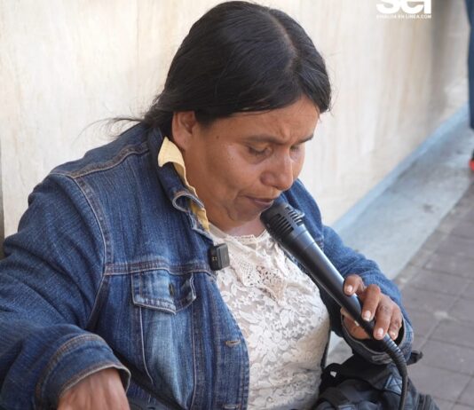 Milagros, una Mujer Invidente que Canta a Mazatlán y al Mundo