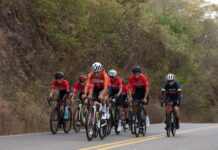 Con una derrama de 20 millones de pesos y participación de más de 2,000 ciclistas inicia el Ciclotour Mazatlán 2025