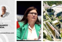 En el blanco por Fernando Zepeda H.