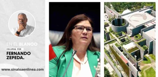 En el blanco por Fernando Zepeda H.