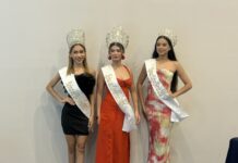 Reinas de la Expo Feria Canaco 2025 invitan a vivir la experiencia del certamen y disfrutar los últimos días del evento