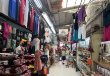 Ventas caen hasta un 40% en el mercado Pino Suárez