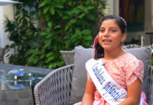 Elisa Gutiérrez busca conquistar corazones como Reina Infantil del Carnaval de Mazatlán 2026