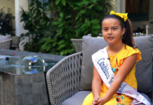 Noelia Vega, ilusión y talento rumbo al Carnaval de Mazatlán 2026