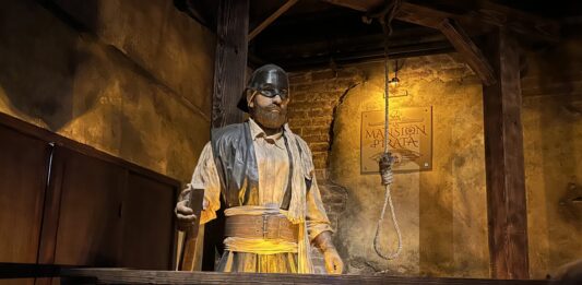 La Mansión Pirata, una aventura imperdible en estas vacaciones de diciembre en Mazatlán