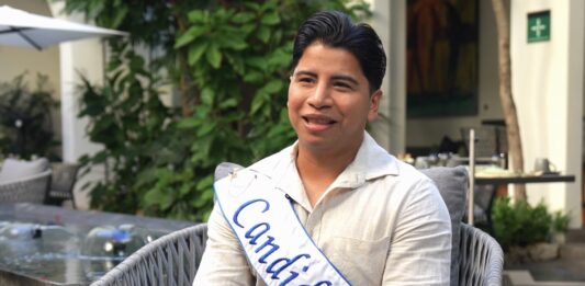 Desde el Carnaval, Romeo Antonio quiere fortalecer el turismo de Mazatlán