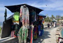 Vendedores de playa reportan ventas al 70% en Mazatlán