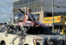 Víctor Orrante y Eileen Cruz lideran el primer cómputo del Carnaval de Mazatlán 2026