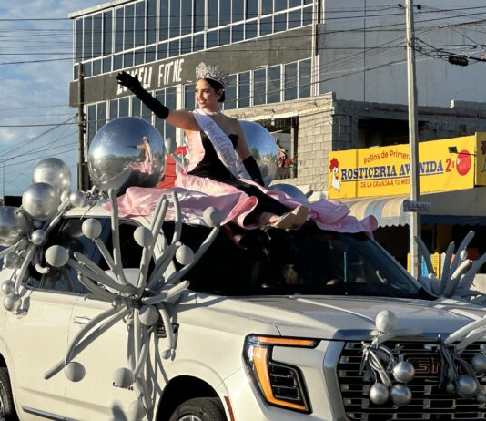 Víctor Orrante y Eileen Cruz lideran el primer cómputo del Carnaval de Mazatlán 2026