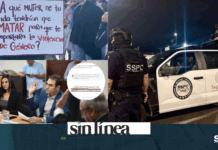 Sinaloa, Primero en Feminicidios. Mazatlán, Aumentarán Prediales. Harfuch, su Policía de Élite