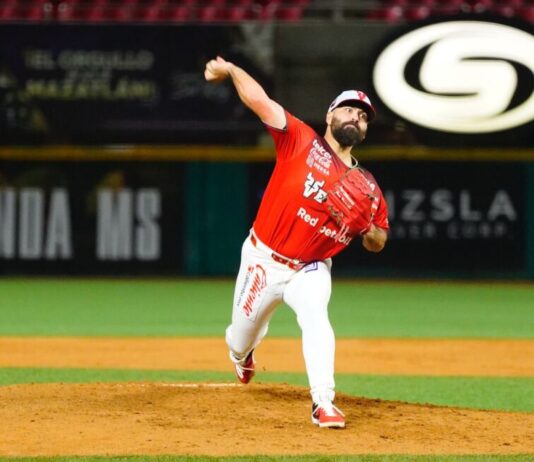 Venados respalda a José Luis Urquidy en su camino de regreso a Grandes Ligas