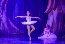 “Cenicienta” hechiza el Teatro Ángela Peralta