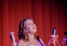 Noche de artistas emergentes en Casa Haas durante el concierto Melodías al Anochecer