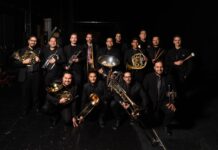 ¡Esta tarde vibrará el Museo Casa del Marino con la energía de Jalisco Brass