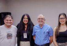 Con éxito concluye «La Ciencia también es Cultura» con destacada conferencia sobre cambio climático