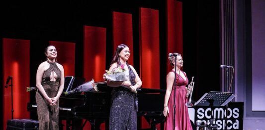 Gala de virtuosismo cierra con broche de oro el II Festival de Metales del Pacífico